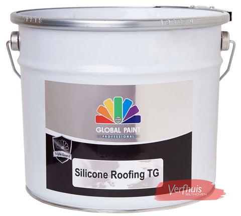 Silicone Roofing TG SR450 Zwart