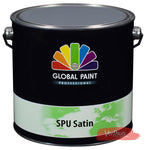 SPU Satin Donkere kleur