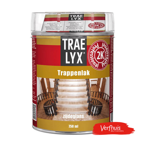 Trae-Lyx Trappenlak Zijdeglans 750 Ml