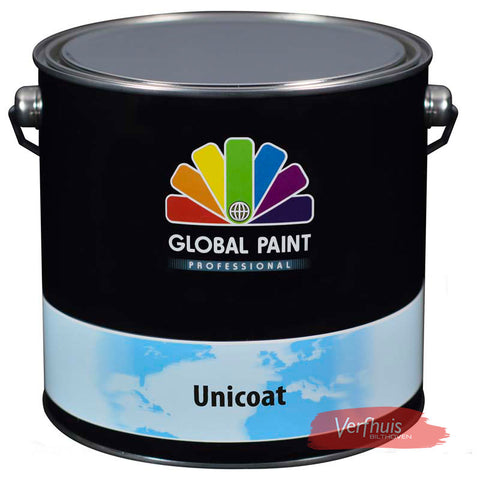 Unicoat Donkere kleur
